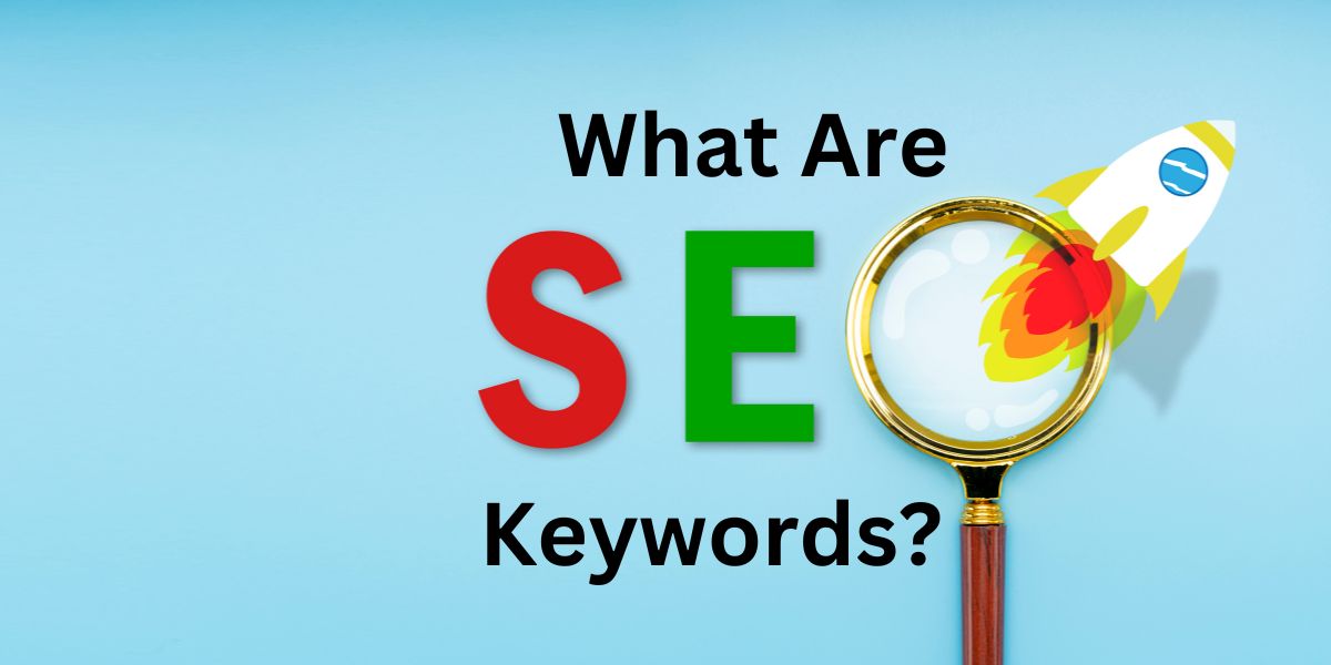 What are SEO Keywords